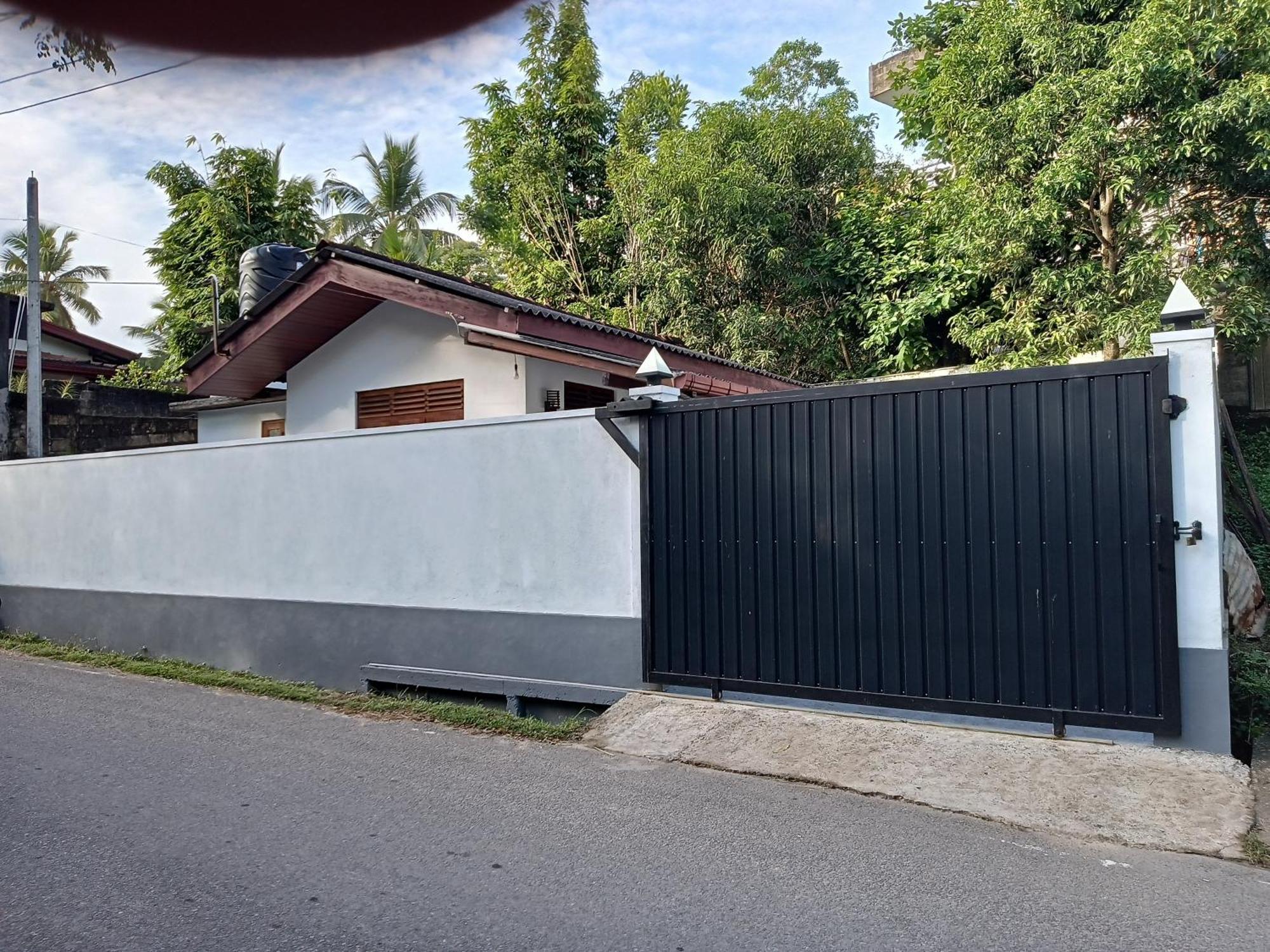 Gold Bubble Villa Unawatuna Eksteriør bilde